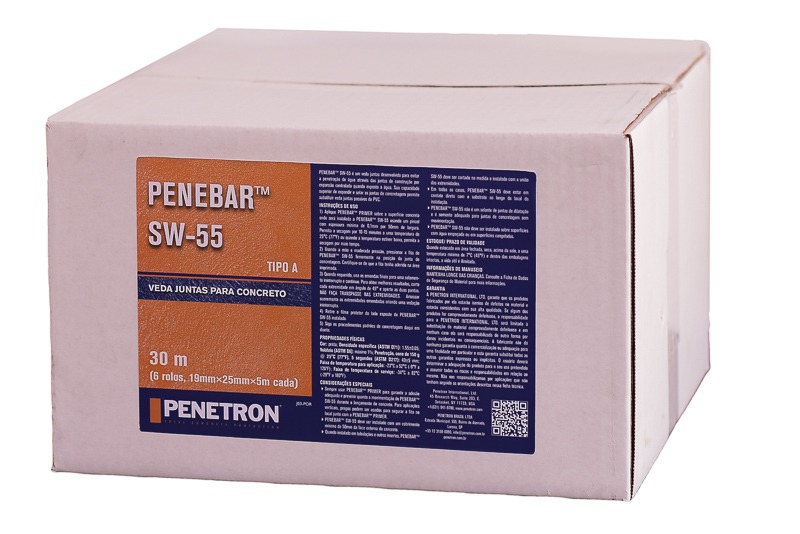 PENEBAR SW 55 TIPO A CX 30 MTS PENEBAR SW 55 TIPO A CX 30 MTS