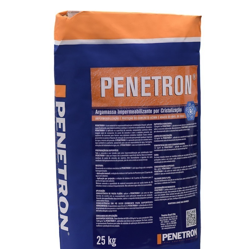 PENETRON SACO 25 KG PENETRON SACO 25 KG